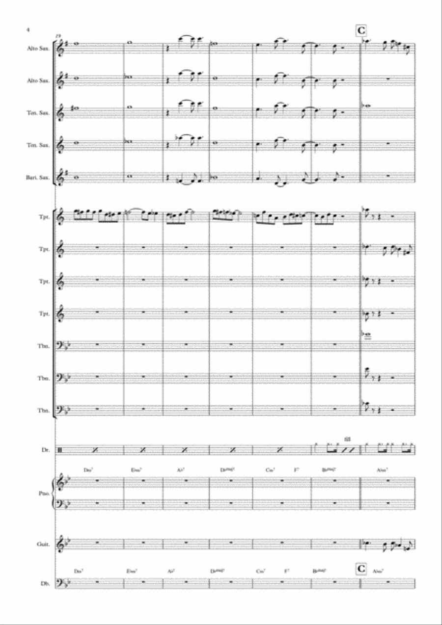 colors Small Ensemble scores gallery preview page 4