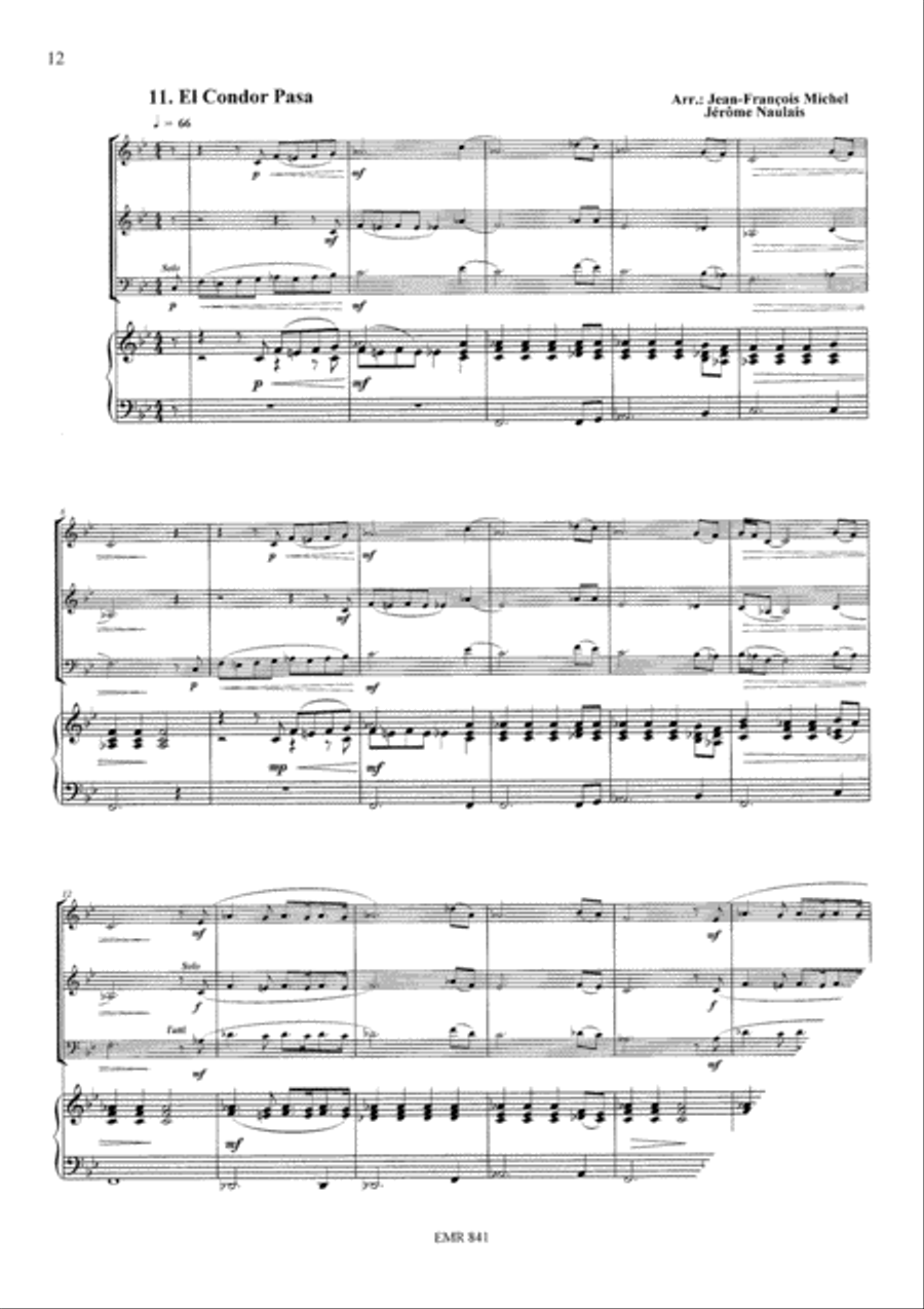 Golden Hits Volume 2 Cornet scores gallery preview page 7