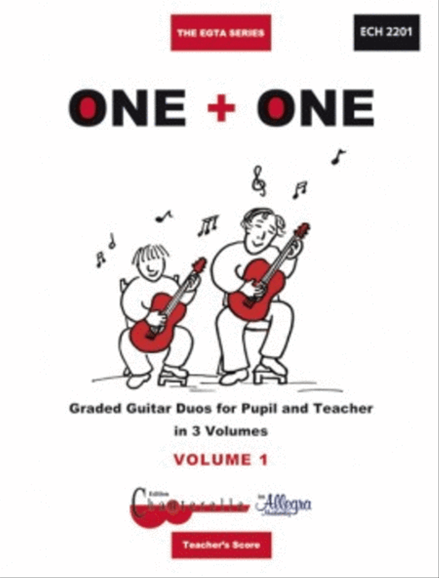 One+One Band 1 One+One Band 1 Guitar scores gallery preview page 1