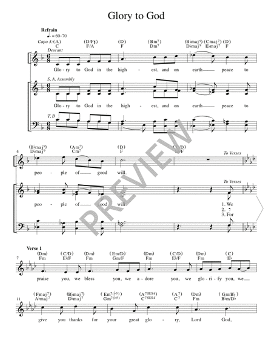 Black Mountain Liturgy - Guitar edition Guitar scores gallery preview page 3