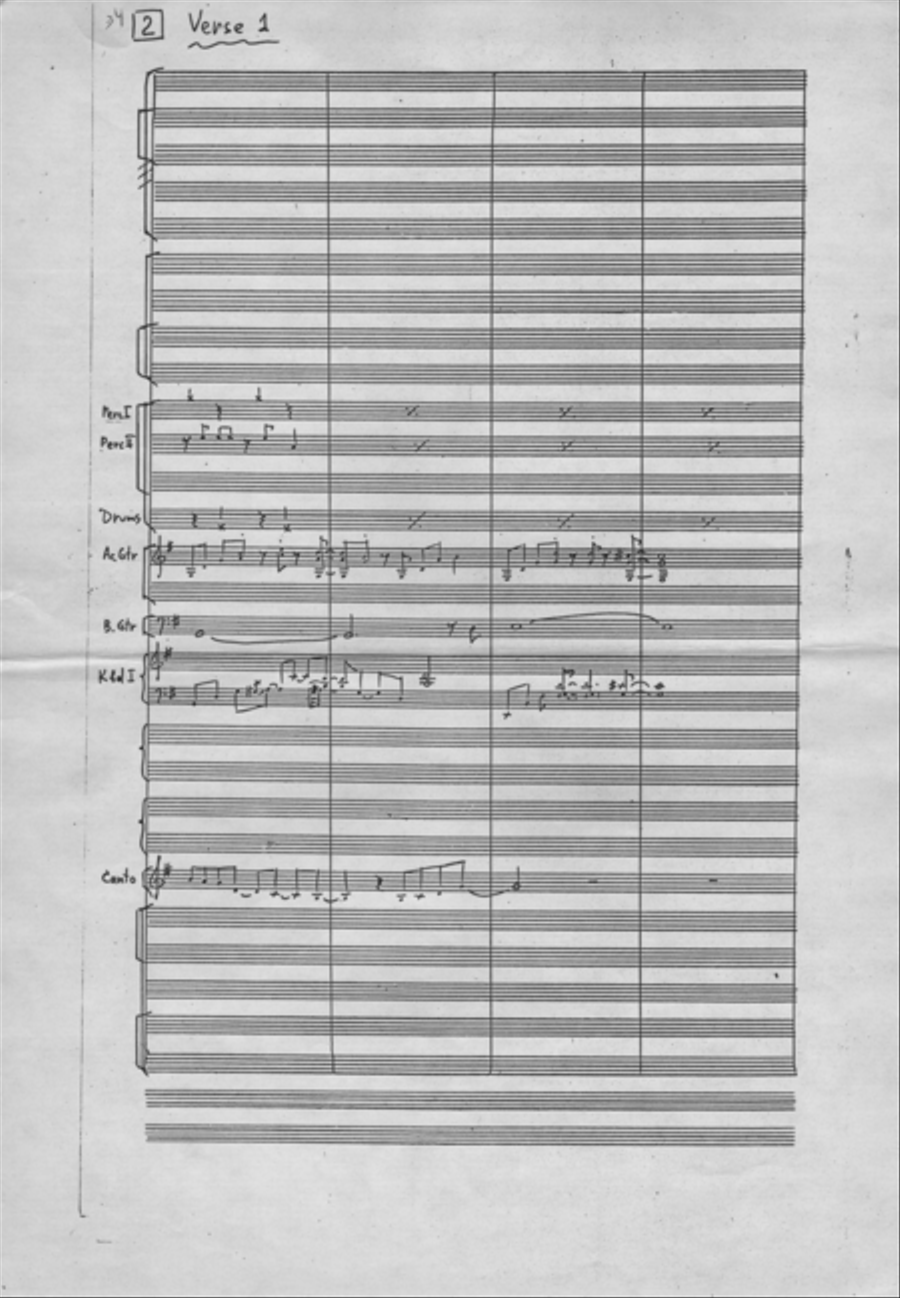 Eternal Wanderer Eternal Wanderer Full Orchestra scores gallery preview page 4