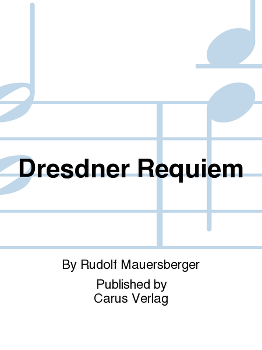 Dresdner Requiem image number null