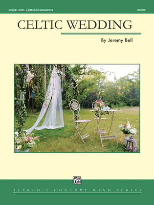 Book cover for Celtic Wedding