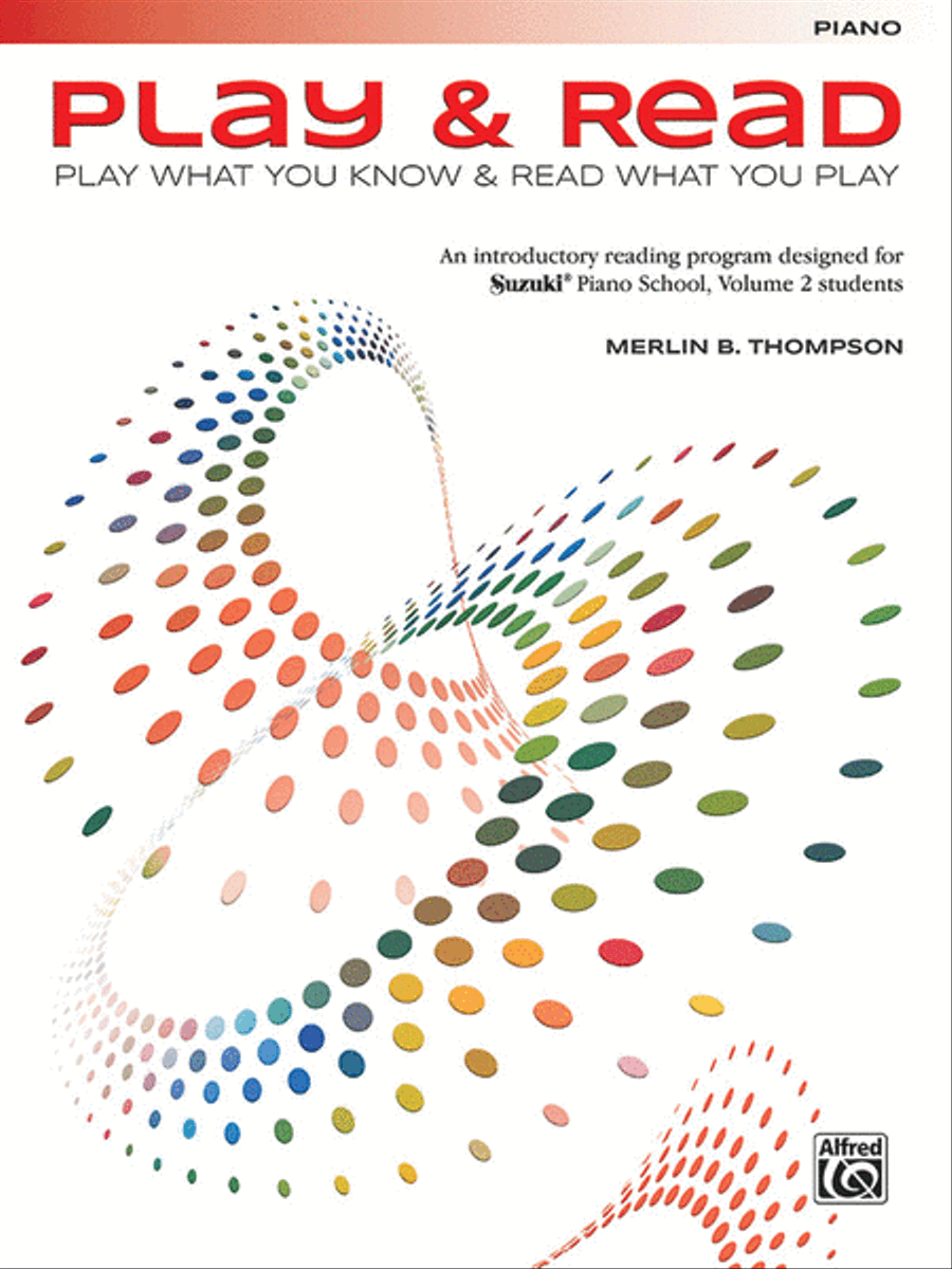 Play & Read Piano Method scores gallery preview page 1