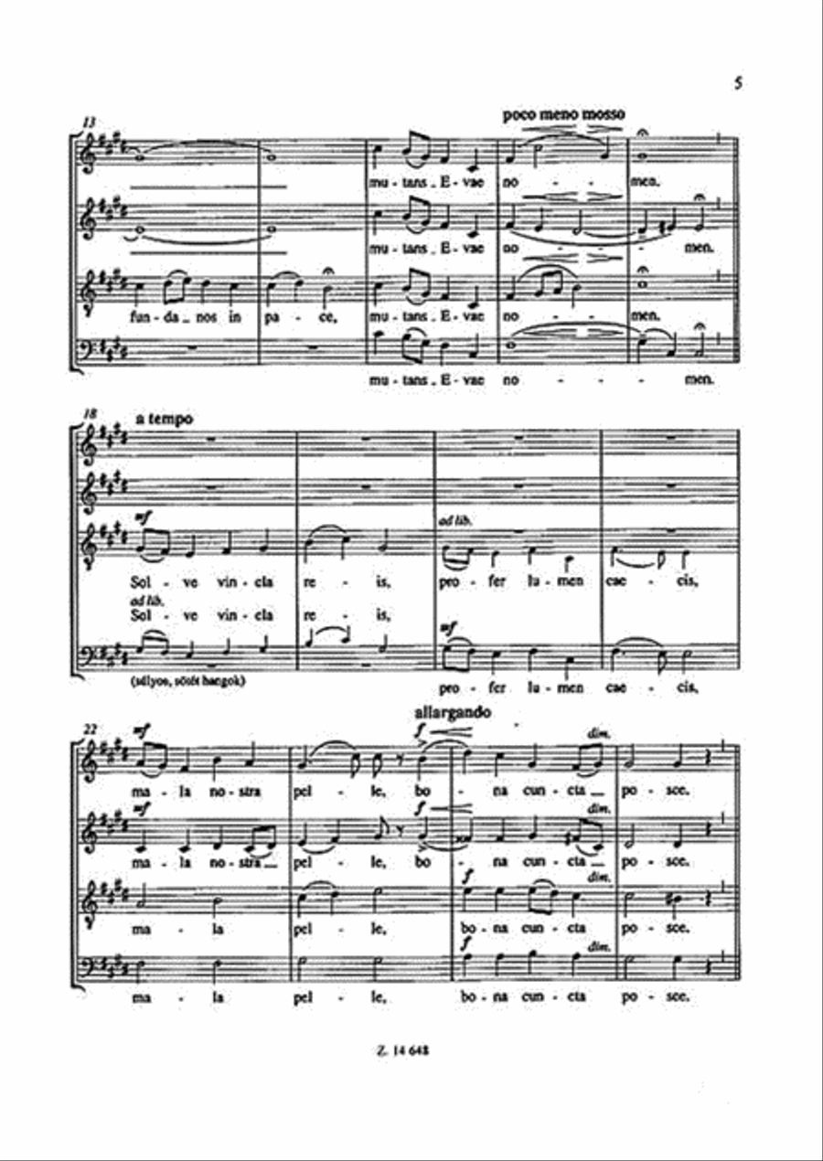 Marian Songs STB scores gallery preview page 3