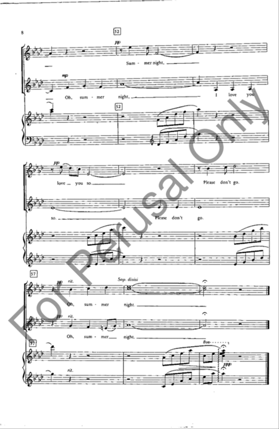 Summer Nights SA scores gallery preview page 8