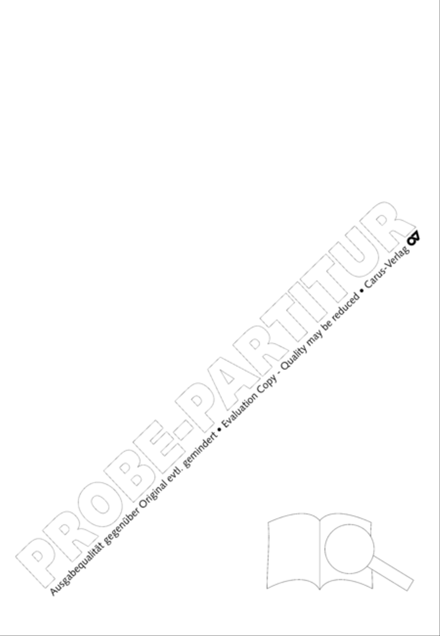 God's own time is the time appointed (Gottes Zeit ist die allerbeste Zeit) 4-Part scores gallery preview page 9