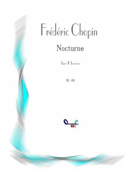 Nocturne in C sharp minor op.27 n.1