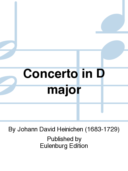 Concerto in D major