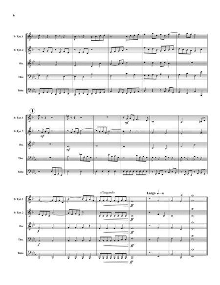 Grand Concerto, Op. 6 No. 7