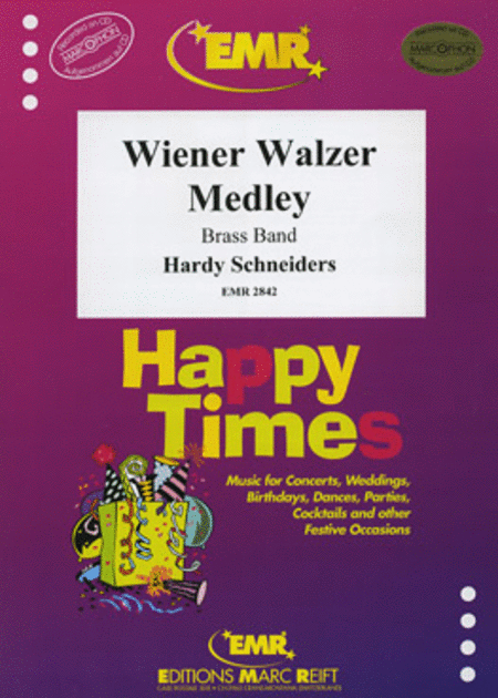 Wiener Waltzer Medley