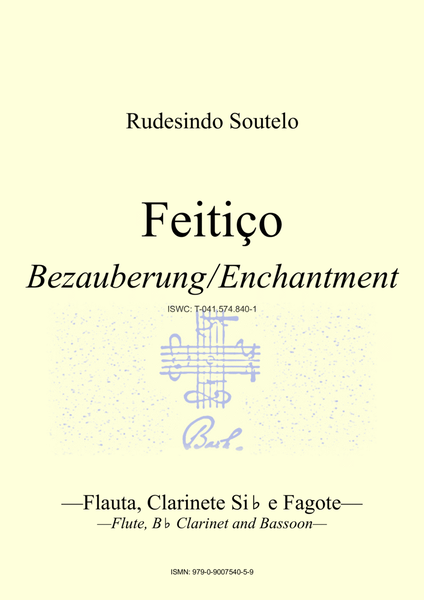Feitiço - Bezauberung - Enchantment (Woodwinds) image number null