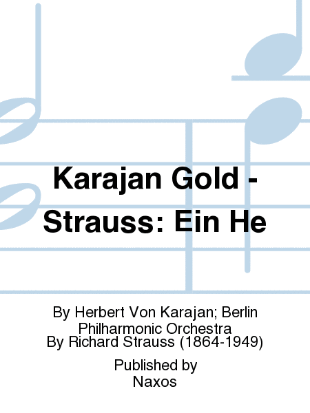 Karajan Gold - Strauss: Ein He