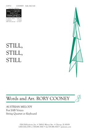 Still, Still, Still - Full Score and Parts