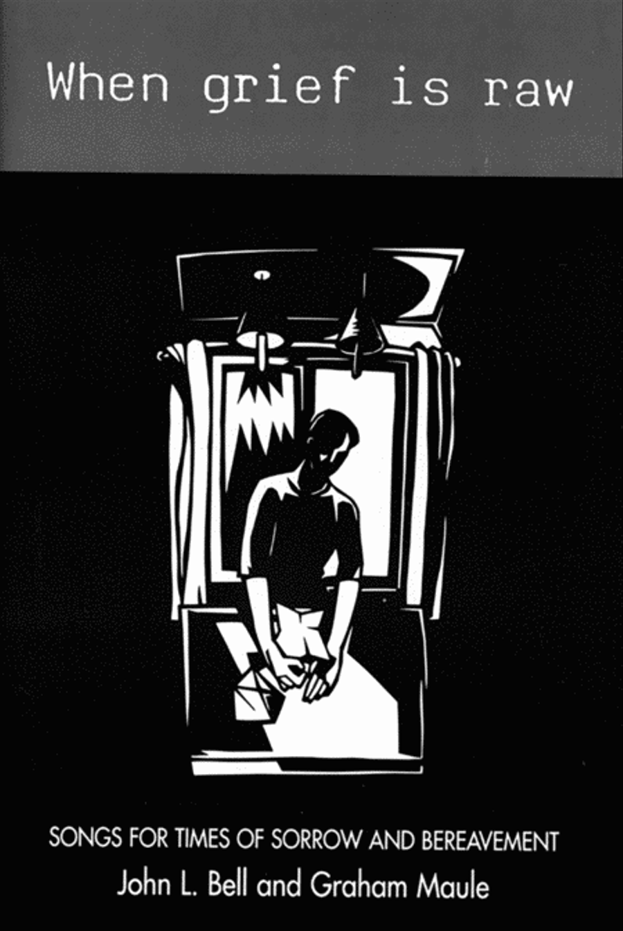 When Grief Is Raw When Grief Is Raw Choir scores gallery preview page 1