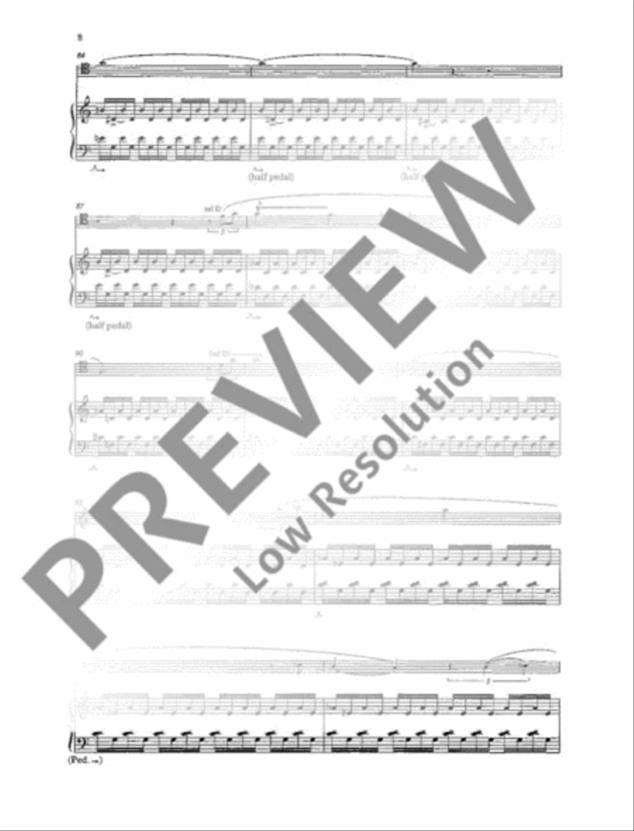 The South Downs Piano Accompaniment scores gallery preview page 11