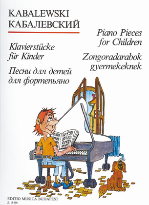 Klavierstücke für Kinder
