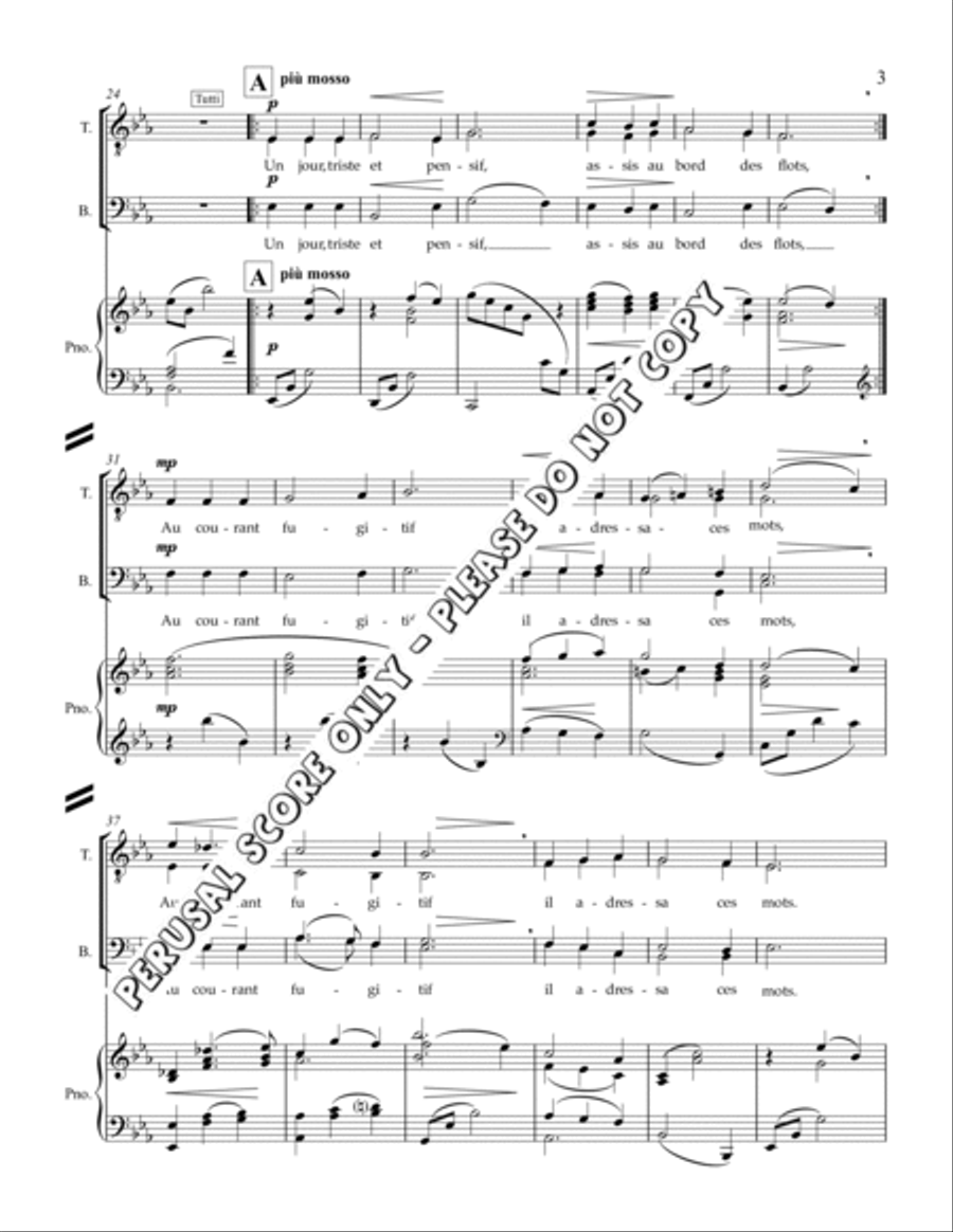 Un Canadien Errant Ttbb Un Canadien Errant Ttbb TTBB scores gallery preview page 3