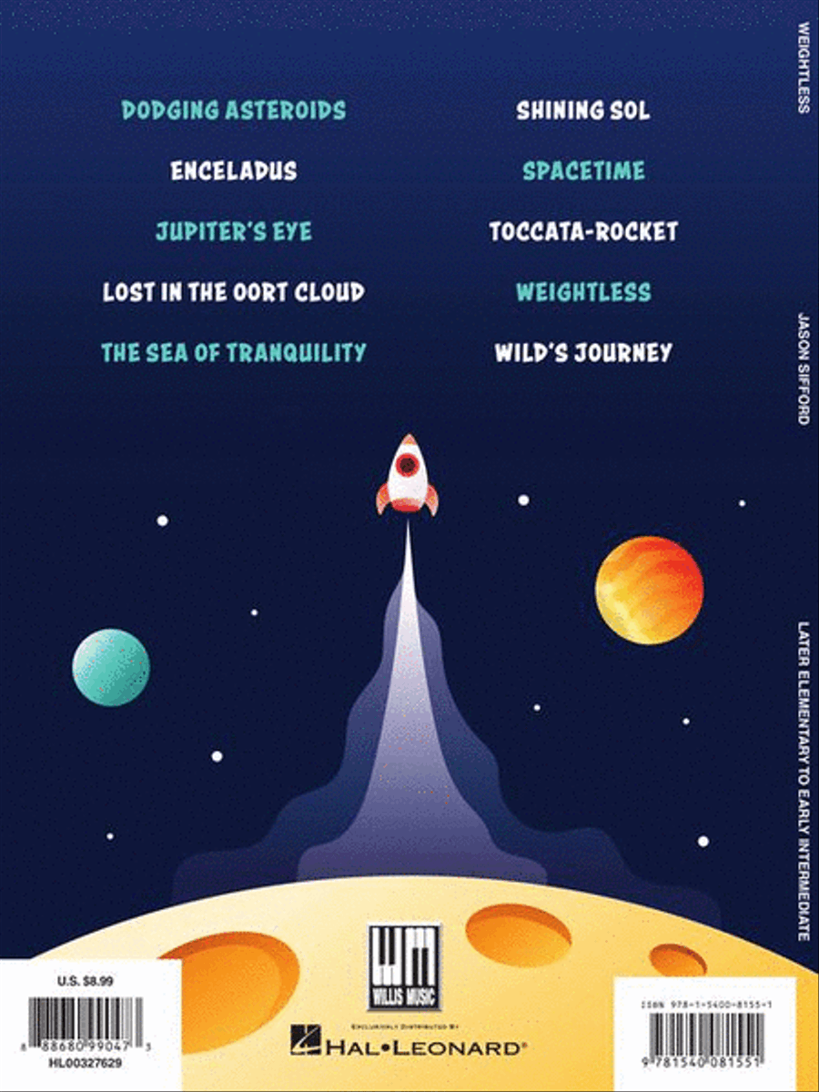 Weightless Easy Piano scores gallery preview page 7