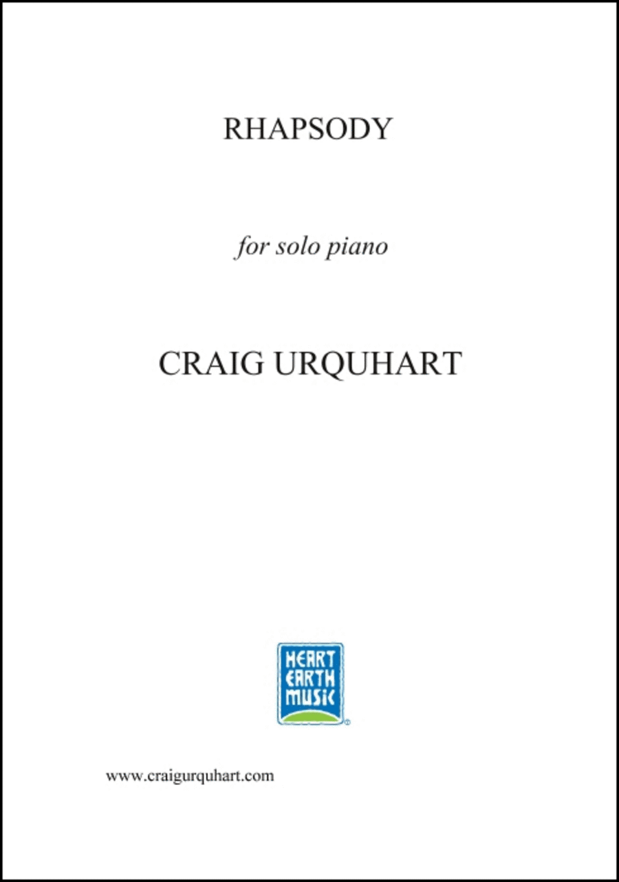 Rhapsody Harpsichord scores gallery preview page 1