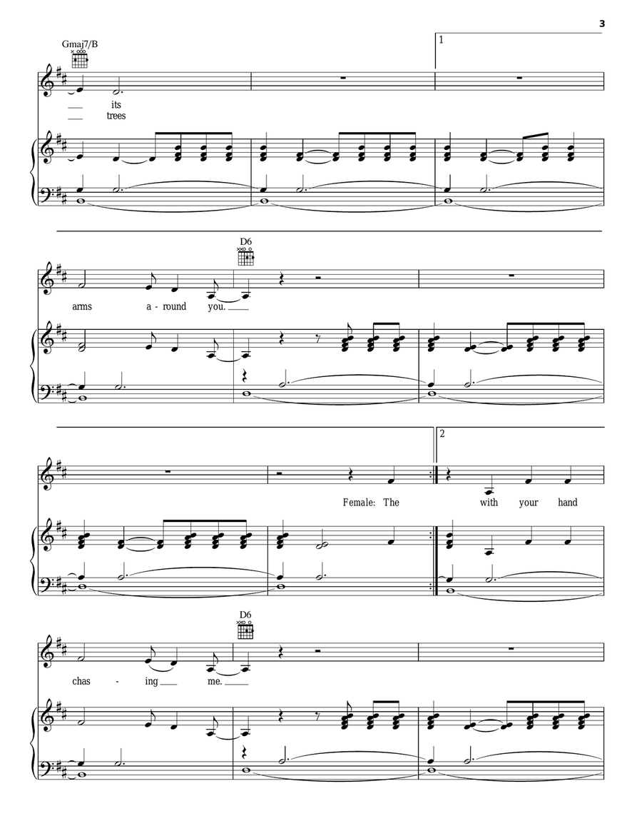Sloom Acoustic Guitar scores gallery preview page 3