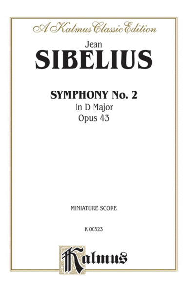 Symphony No. 2 in D Major, Op. 43
