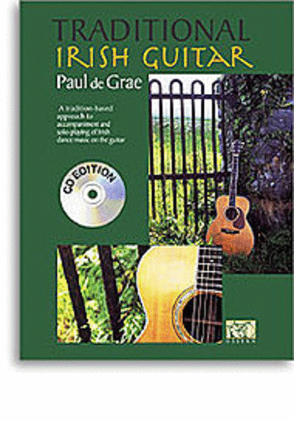 Traditional Irish Guitar (CD Edition)