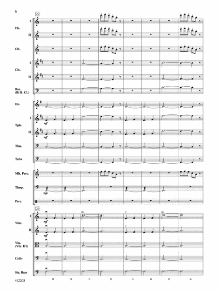 Downton Abbey – The Suite: Score