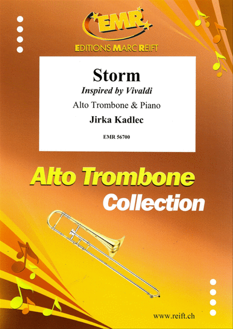 Storm Storm Piano Accompaniment scores gallery preview page 1