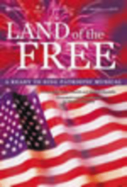 Land Of The Free (Tenor/Bass Rehearsal Track Cassette)