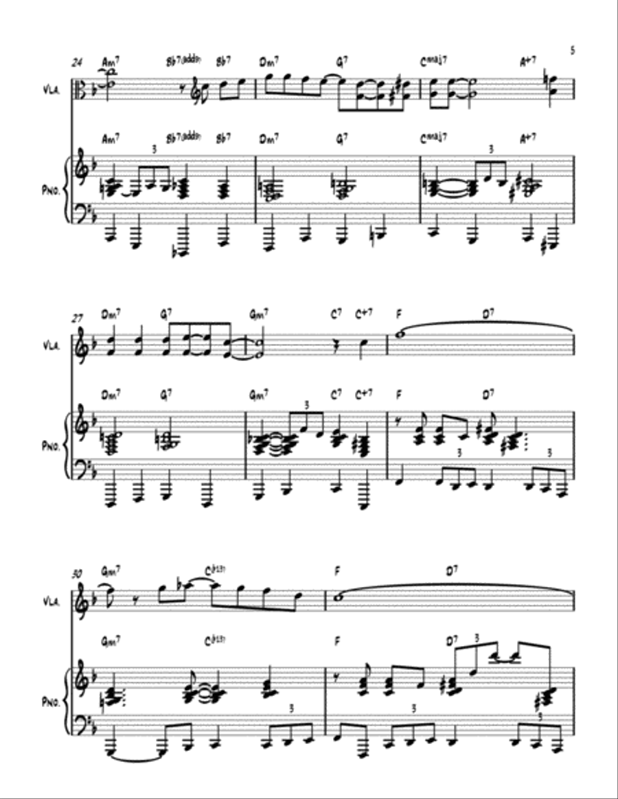 At Last Viola scores gallery preview page 5