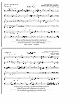 Fancy - Trumpet 2