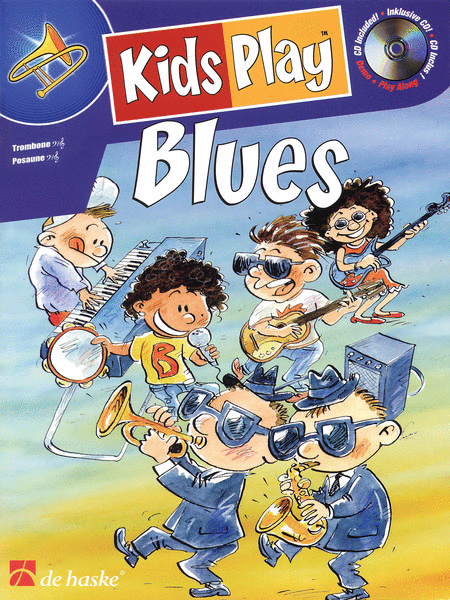Kids Play Blues