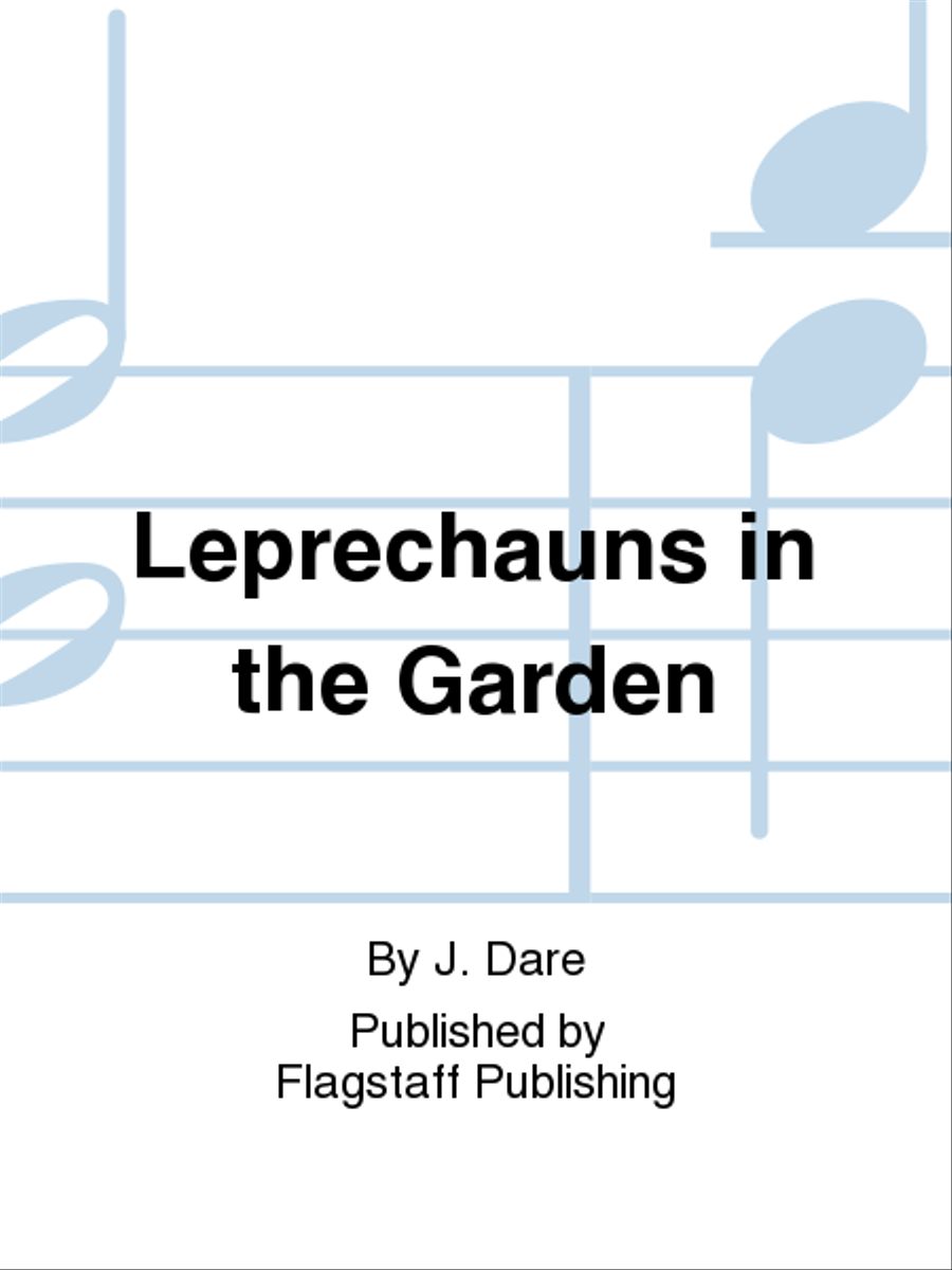 Leprechauns in the Garden