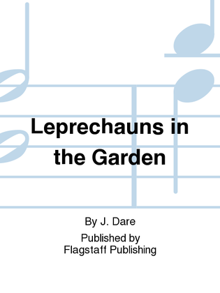 Leprechauns in the Garden