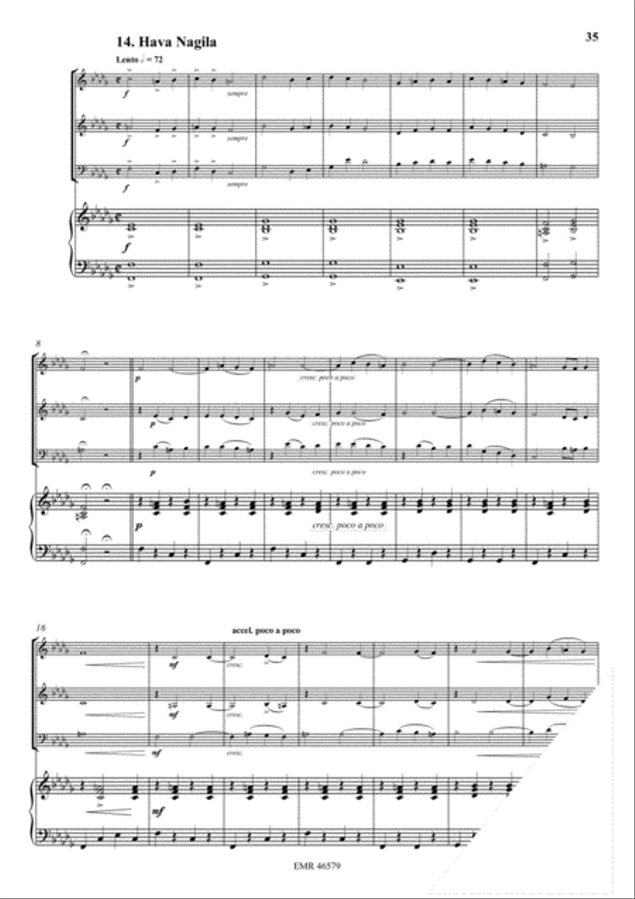 Golden Hits Golden Hits Trombone scores gallery preview page 15