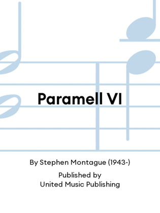 Paramell VI