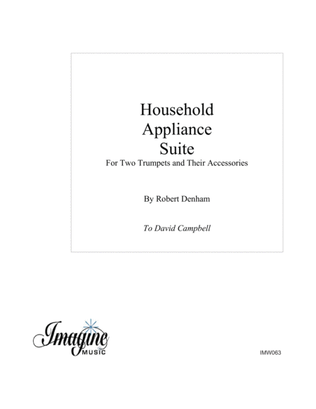 Household Appliance Suite