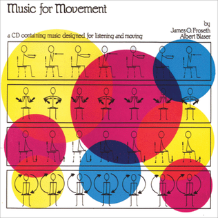 Book cover for Music for Movement (CD)