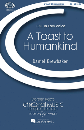 A Toast to Humankind