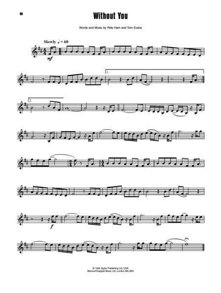 Big Pop Instrumental Solos for Trumpet