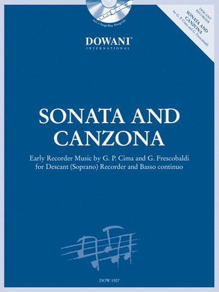 Sonata and Canzona