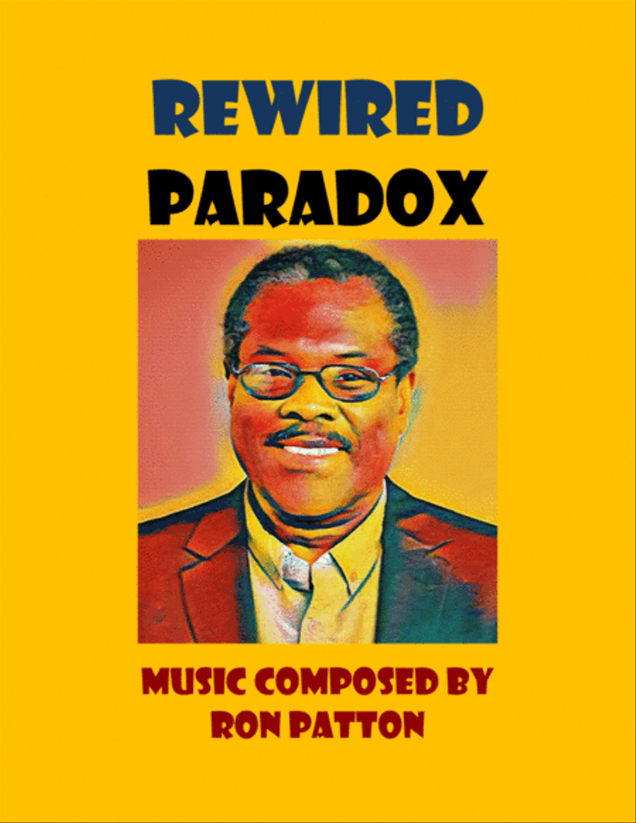 Rewired Paradox Jazz Ensemble scores gallery preview page 1
