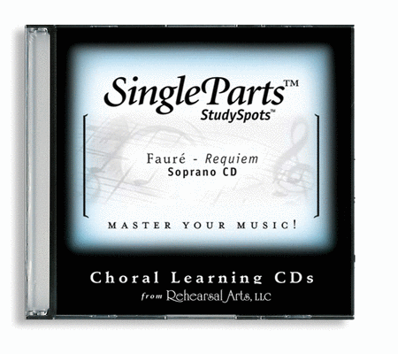 Requiem (CD only - no sheet music)