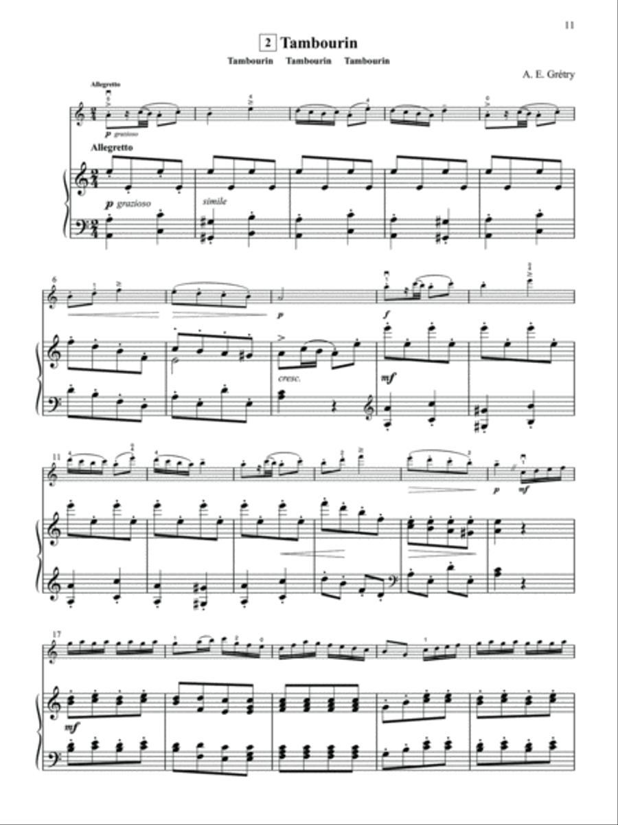 Suzuki Violin School, Volume 8 String Methods scores gallery preview page 4