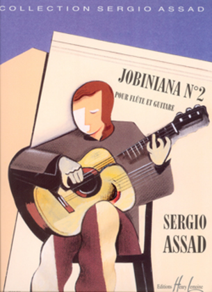 Book cover for Jobiniana No. 2