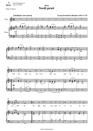 Verdi prati (F Major)