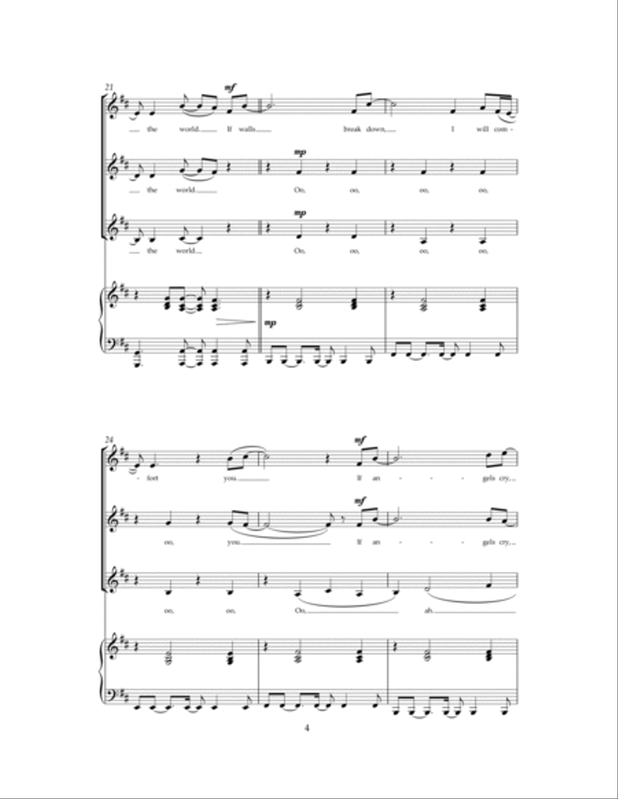 Rule The World Rule The World SSA scores gallery preview page 4