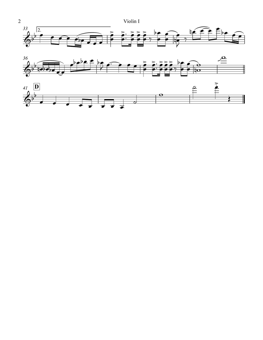 Signed, Sealed, Delivered I'm Yours Small Ensemble scores gallery preview page 2