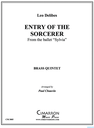 Entry of the Sorcerer